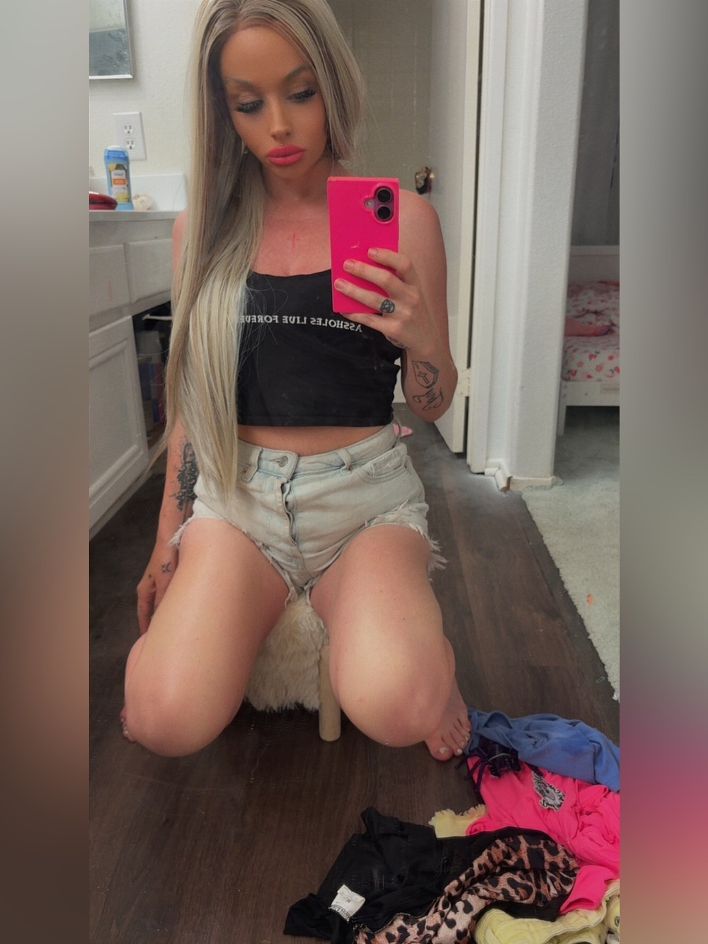 30 inch synthetic wig lace front